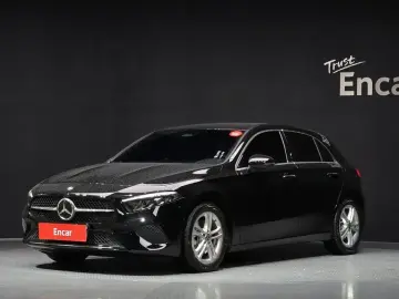 2025 Mercedes-Benz A-Класс с пробегом 3 868 км