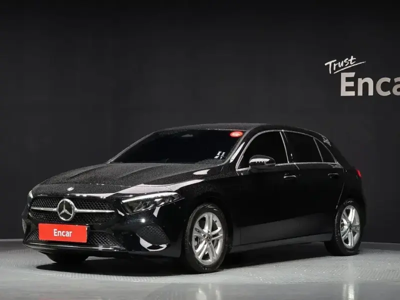 2025 Mercedes-Benz A-Класс с пробегом 3 868 км