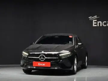 2025 Mercedes-Benz A-Класс с пробегом 3 868 км