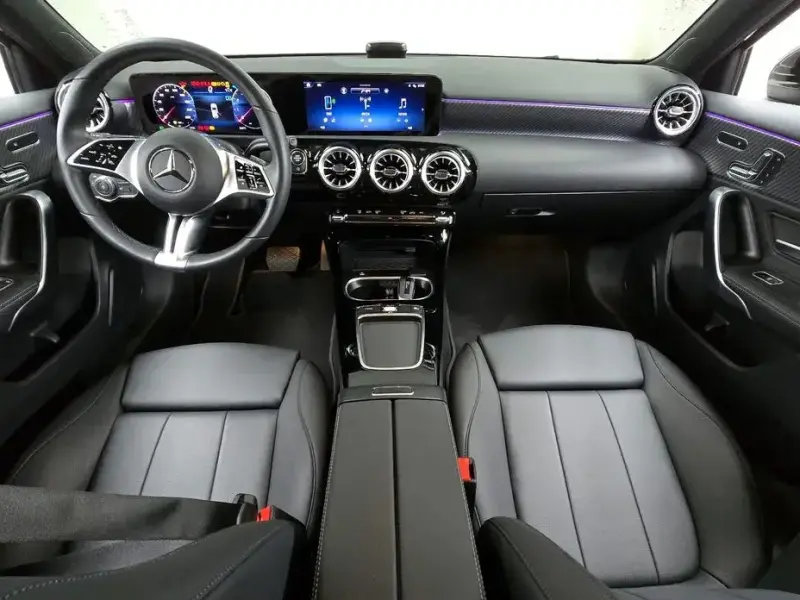 2025 Mercedes-Benz A-Класс с пробегом 3 868 км