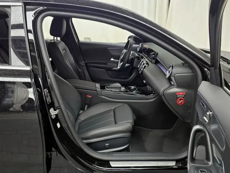 2025 Mercedes-Benz A-Класс с пробегом 3 868 км