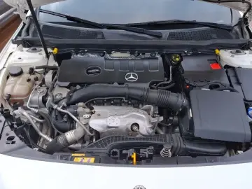 2022 Mercedes-Benz A-Класс с пробегом 91 082 км