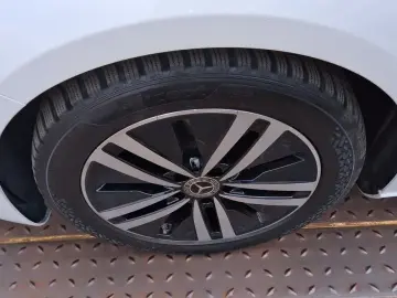 2022 Mercedes-Benz A-Класс с пробегом 91 082 км