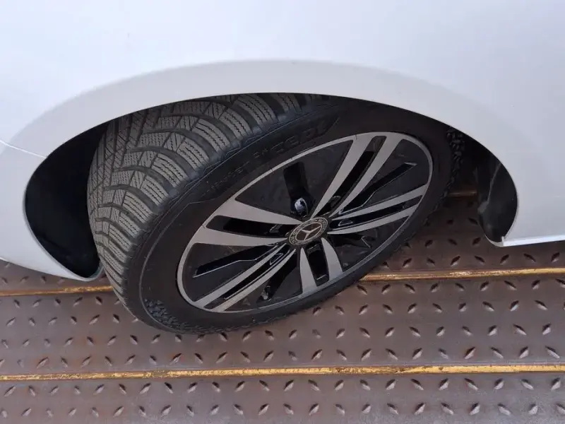 2022 Mercedes-Benz A-Класс с пробегом 91 082 км