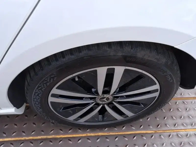 2022 Mercedes-Benz A-Класс с пробегом 91 082 км
