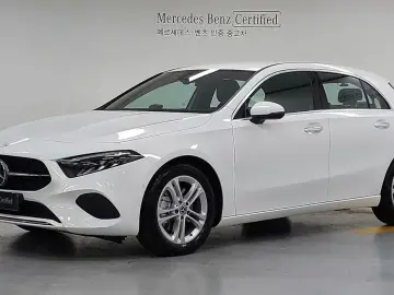 Mercedes-Benz A-Класс