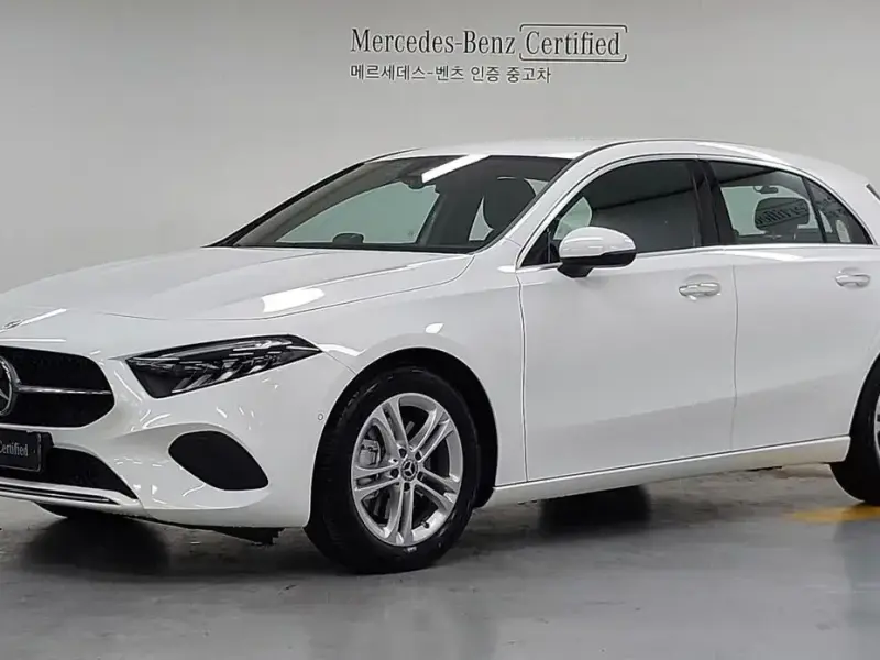 2025 Mercedes-Benz A-Класс с пробегом 1 429 км