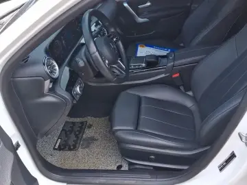 2022 Mercedes-Benz A-Класс с пробегом 91 082 км