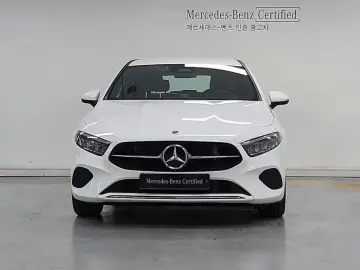 2025 Mercedes-Benz A-Класс с пробегом 1 429 км