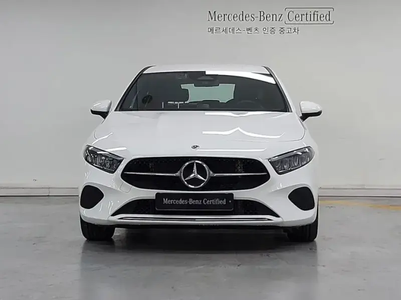 2025 Mercedes-Benz A-Класс с пробегом 1 429 км