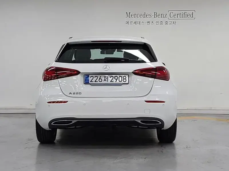 2025 Mercedes-Benz A-Класс с пробегом 1 429 км