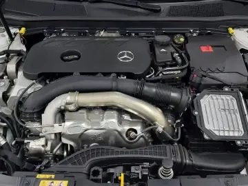2025 Mercedes-Benz A-Класс с пробегом 1 429 км
