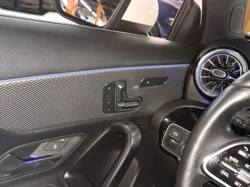 2022 Mercedes-Benz A-Класс с пробегом 91 082 км
