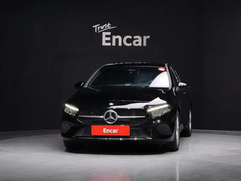 2025 Mercedes-Benz A-Класс с пробегом 63 км