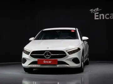 2025 Mercedes-Benz A-Класс с пробегом 64 км