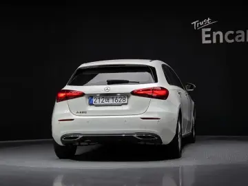 2025 Mercedes-Benz A-Класс с пробегом 64 км