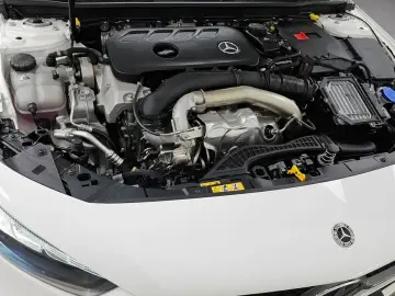 2025 Mercedes-Benz A-Класс с пробегом 64 км
