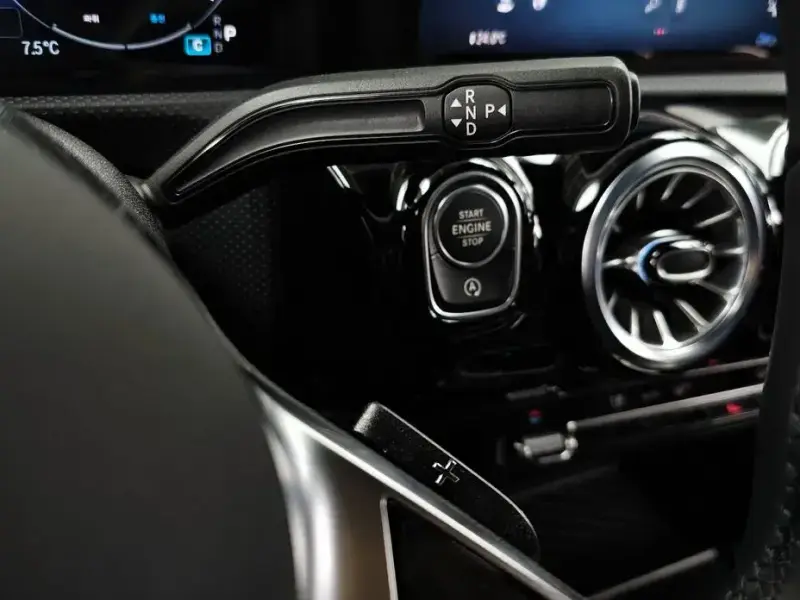 2025 Mercedes-Benz A-Класс с пробегом 64 км