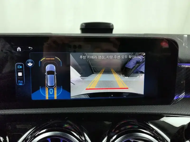 2025 Mercedes-Benz A-Класс с пробегом 63 км