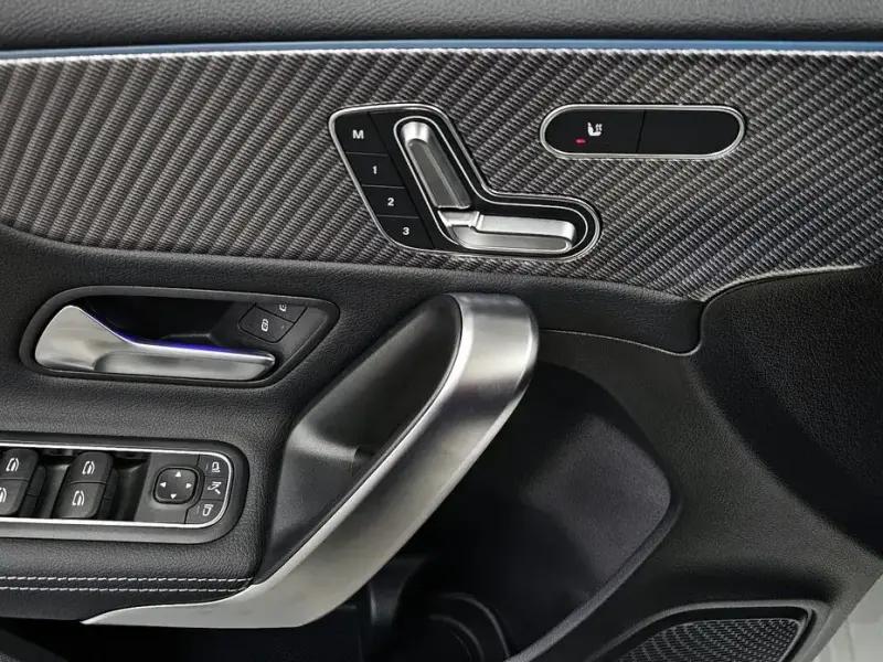 2025 Mercedes-Benz A-Класс с пробегом 64 км