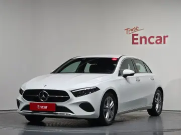 2025 Mercedes-Benz A-Класс с пробегом 57 км