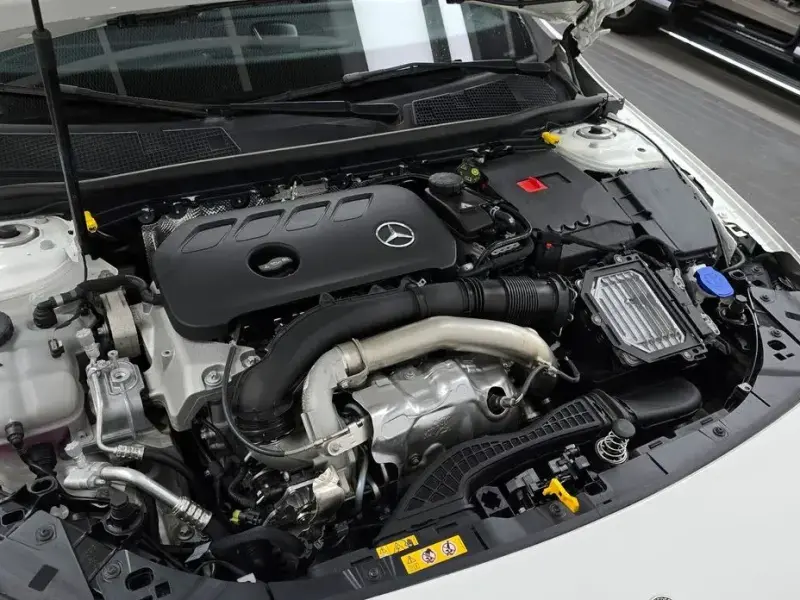 2025 Mercedes-Benz A-Класс с пробегом 57 км