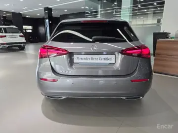 2025 Mercedes-Benz A-Класс с пробегом 13 170 км
