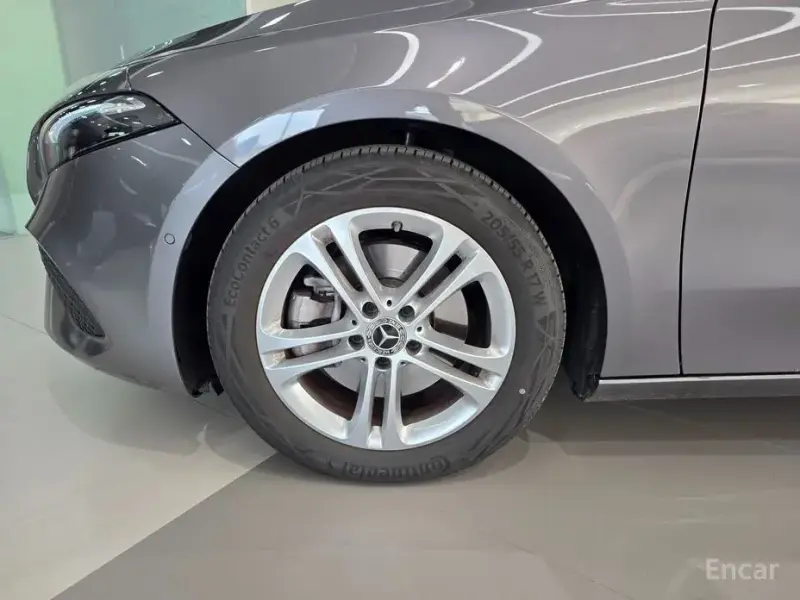 2025 Mercedes-Benz A-Класс с пробегом 13 170 км