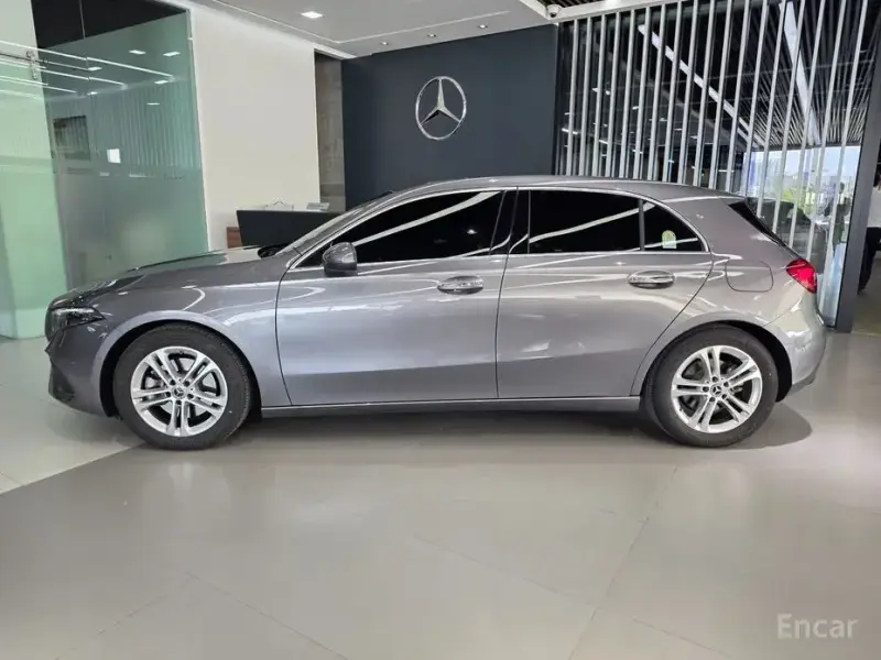2025 Mercedes-Benz A-Класс с пробегом 13 170 км