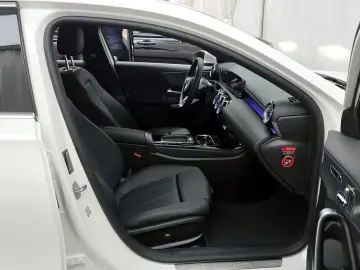 2025 Mercedes-Benz A-Класс с пробегом 57 км