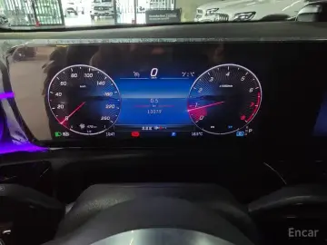 2025 Mercedes-Benz A-Класс с пробегом 13 170 км