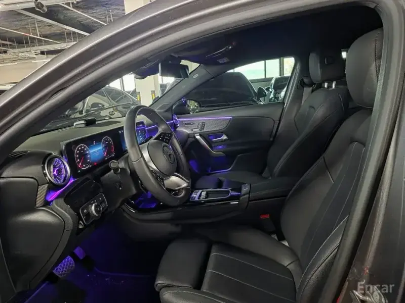 2025 Mercedes-Benz A-Класс с пробегом 13 170 км