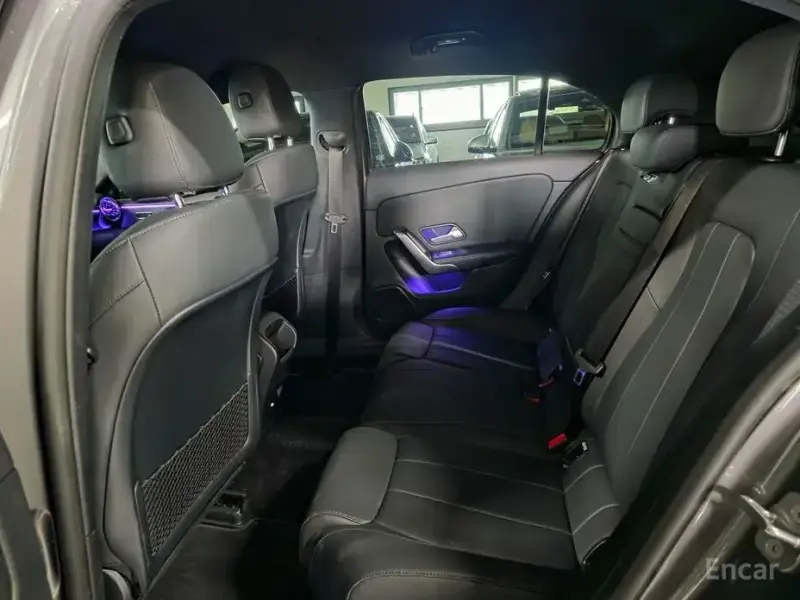 2025 Mercedes-Benz A-Класс с пробегом 13 170 км