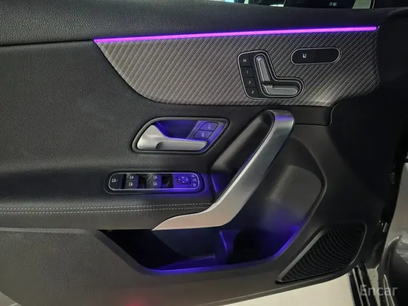 2025 Mercedes-Benz A-Класс с пробегом 13 170 км