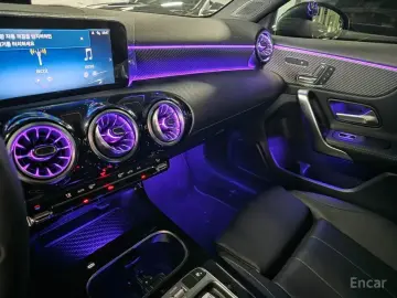 2025 Mercedes-Benz A-Класс с пробегом 13 170 км