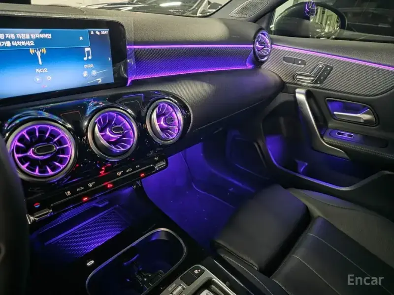 2025 Mercedes-Benz A-Класс с пробегом 13 170 км