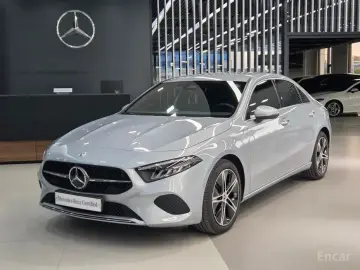 2025 Mercedes-Benz A-Класс с пробегом 2 075 км