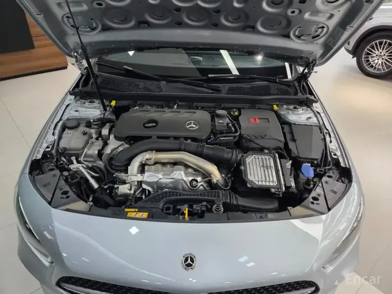 2025 Mercedes-Benz A-Класс с пробегом 2 075 км
