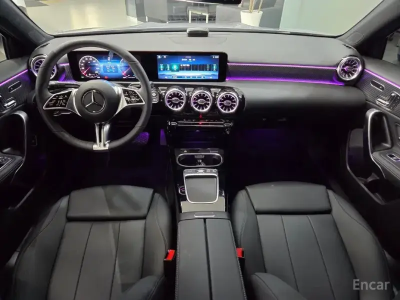 2025 Mercedes-Benz A-Класс с пробегом 2 075 км