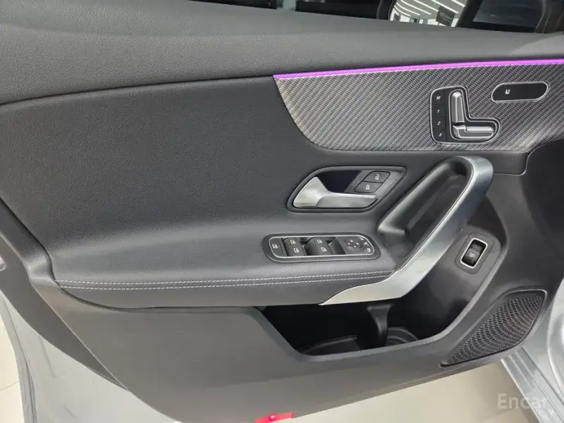 2025 Mercedes-Benz A-Класс с пробегом 2 075 км
