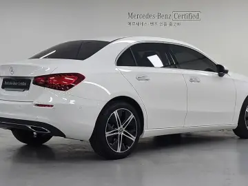 2024 Mercedes-Benz A-Класс с пробегом 14 238 км