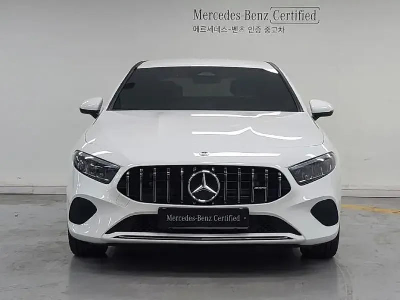 2024 Mercedes-Benz A-Класс с пробегом 14 238 км