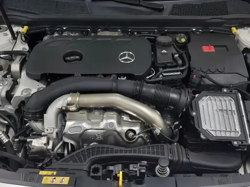 2024 Mercedes-Benz A-Класс с пробегом 14 238 км