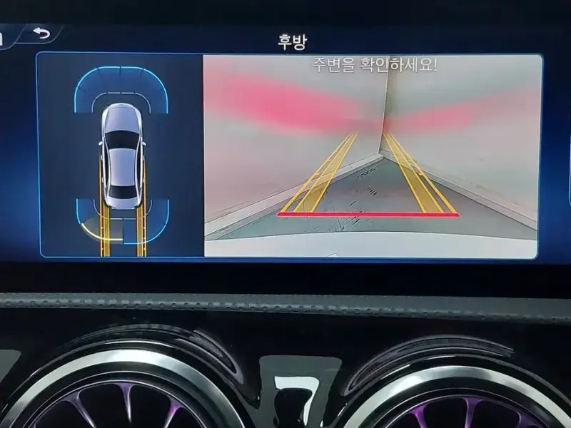 2024 Mercedes-Benz A-Класс с пробегом 14 238 км