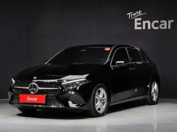 2025 Mercedes-Benz A-Класс с пробегом 9 274 км