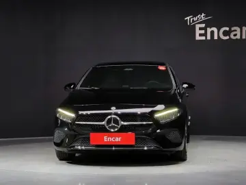 2025 Mercedes-Benz A-Класс с пробегом 9 274 км