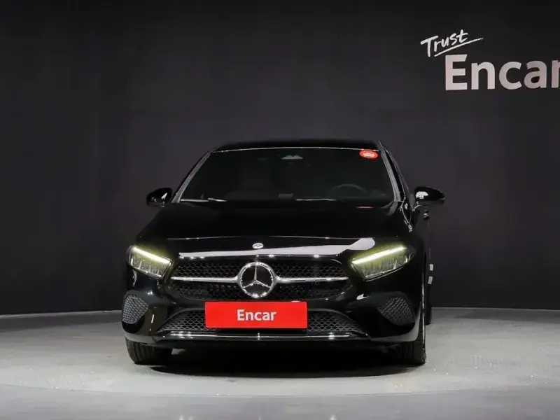 2025 Mercedes-Benz A-Класс с пробегом 9 274 км