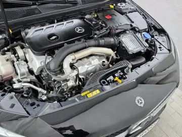 2025 Mercedes-Benz A-Класс с пробегом 9 274 км