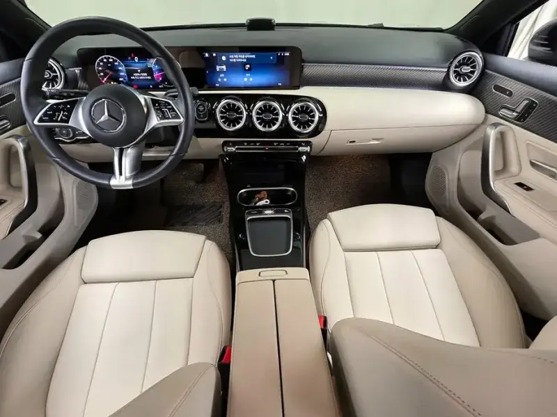 2025 Mercedes-Benz A-Класс с пробегом 9 274 км