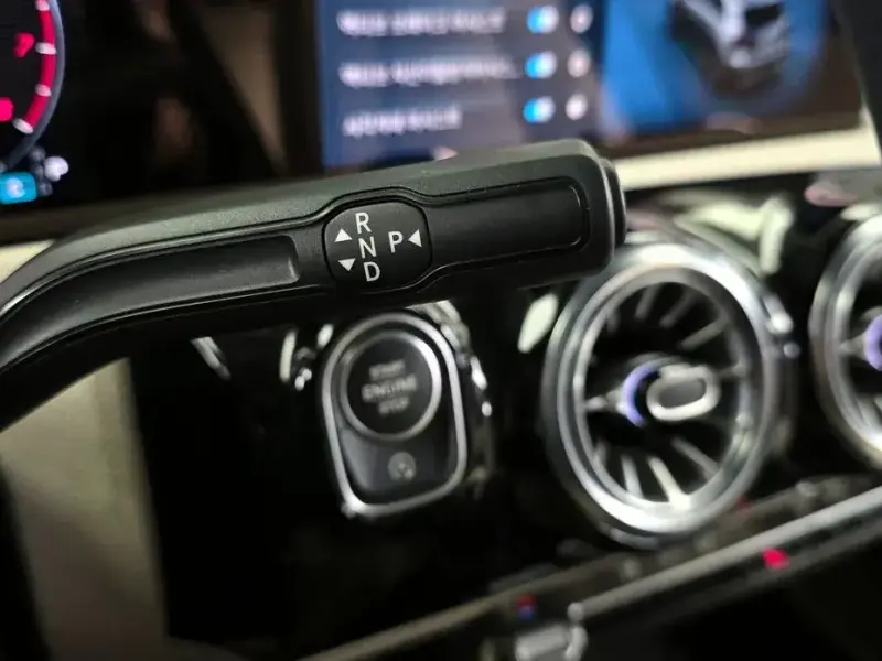2025 Mercedes-Benz A-Класс с пробегом 9 274 км
